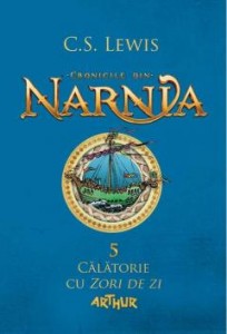 Cronicile din Narnia 5. Calatorie cu Zori de zi